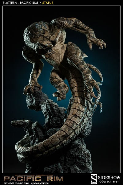 Sideshow - Statue - Pacific Rim - Slattern