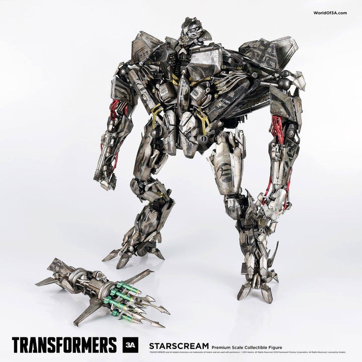 3A  -  Transformers - Starscream