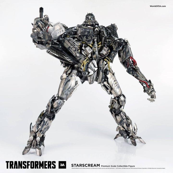 3A  -  Transformers - Starscream