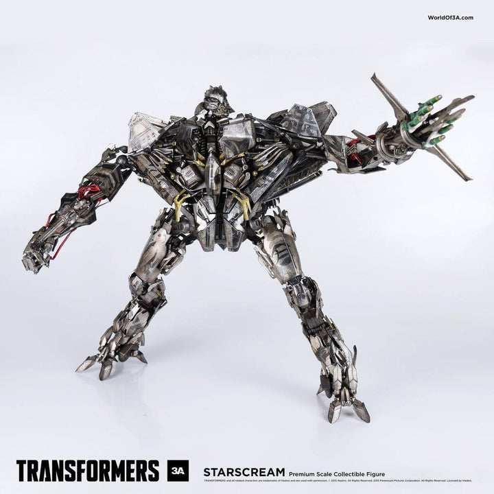 3A  -  Transformers - Starscream