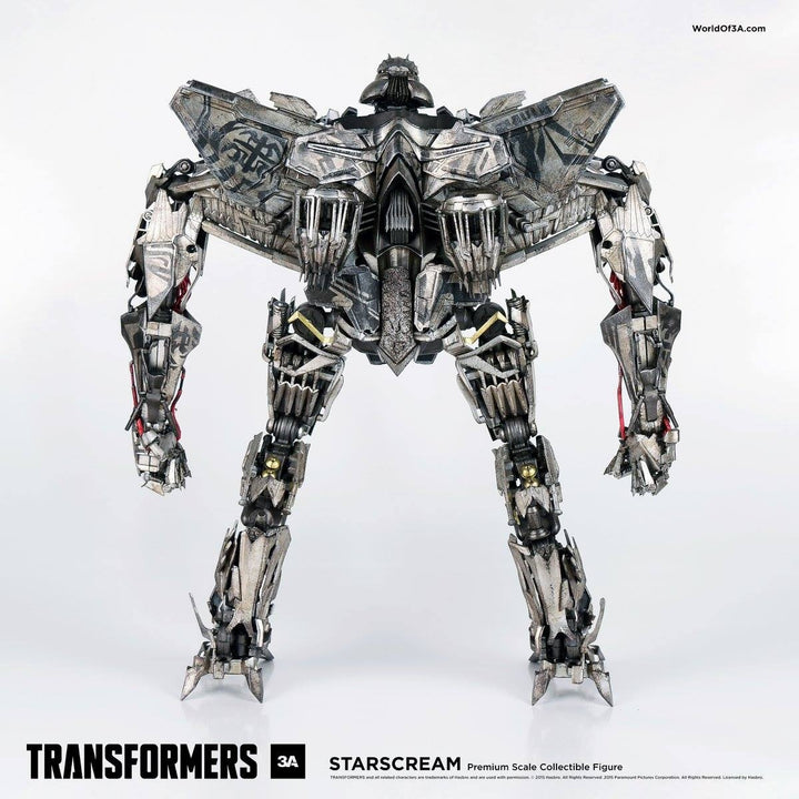 3A  -  Transformers - Starscream