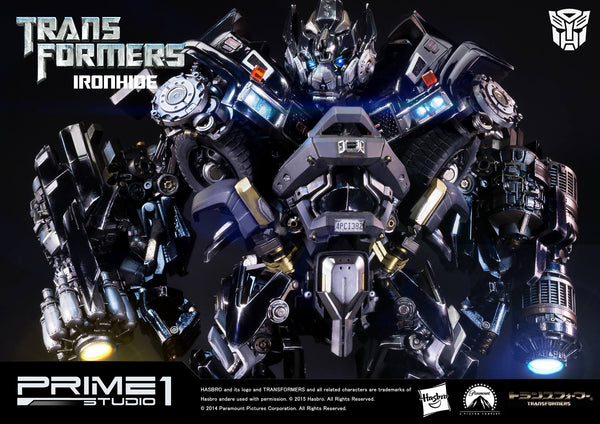 Prime1 Studio - Transformers  IRONHIDE