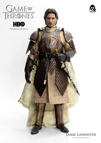 threezero  -   GAME OF THRONES: Jaime Lannister