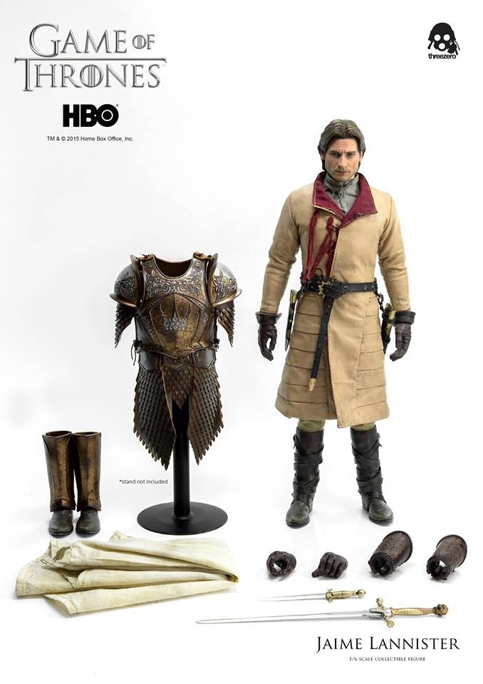 threezero  -   GAME OF THRONES: Jaime Lannister