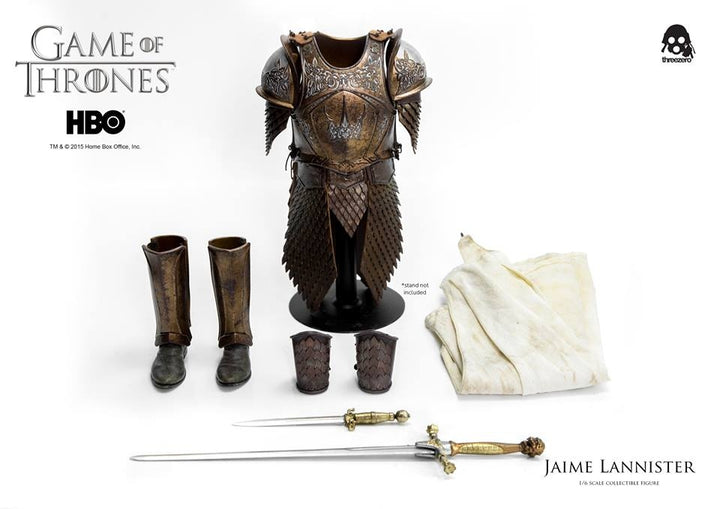 threezero  -   GAME OF THRONES: Jaime Lannister