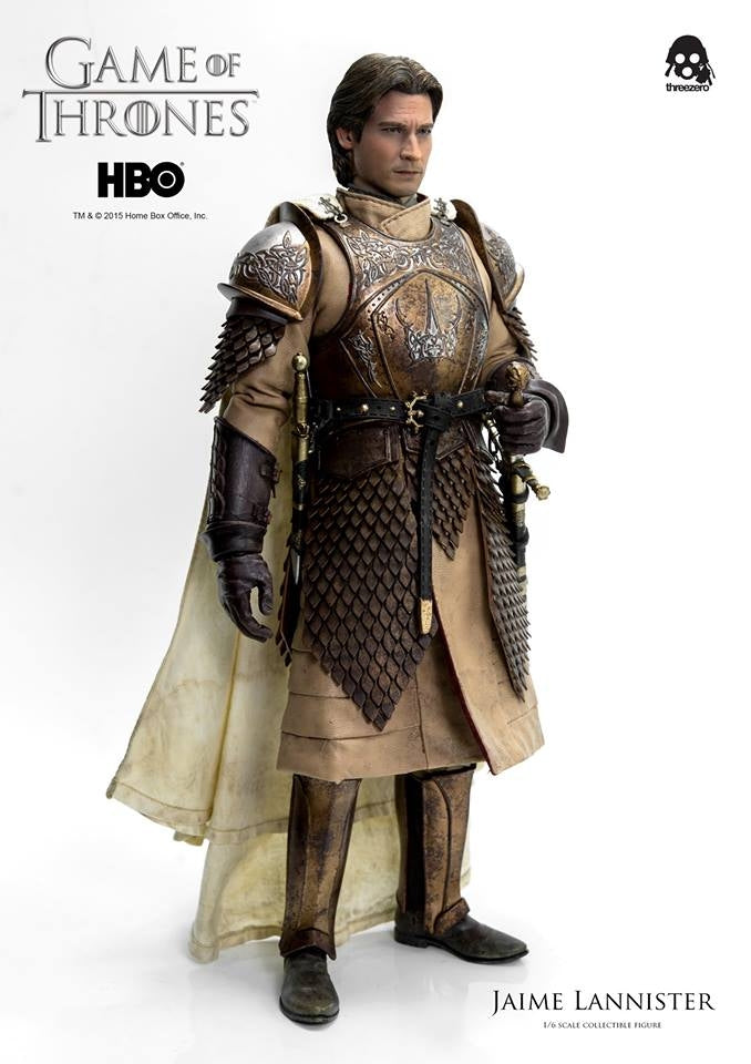 threezero  -   GAME OF THRONES: Jaime Lannister