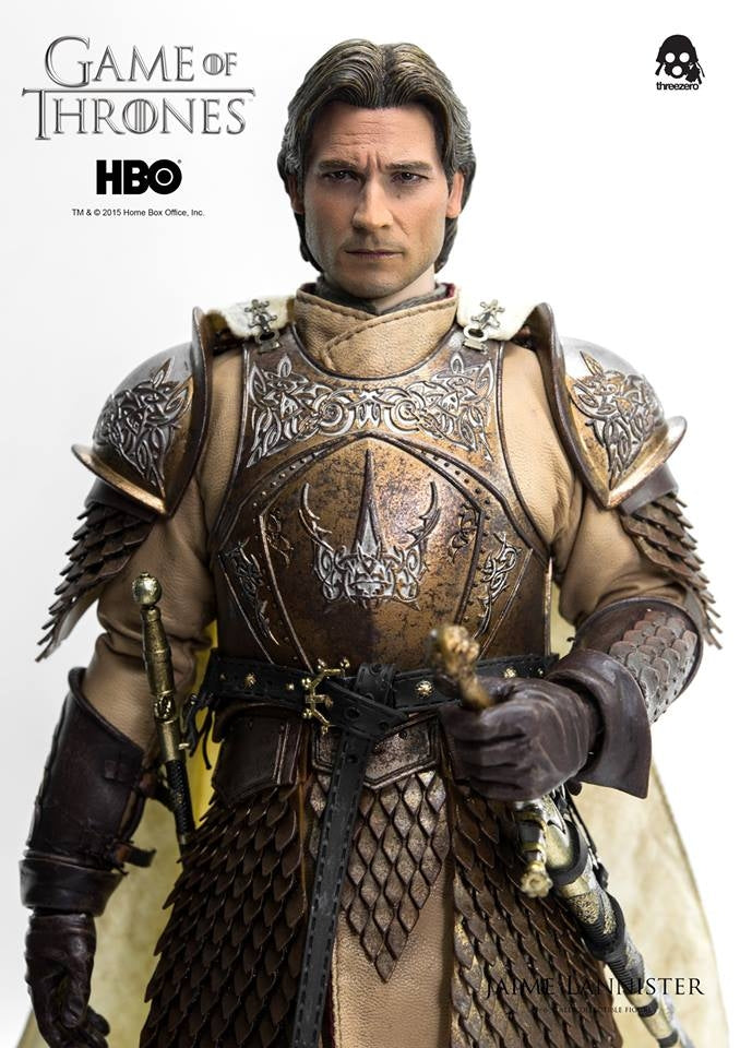 threezero  -   GAME OF THRONES: Jaime Lannister