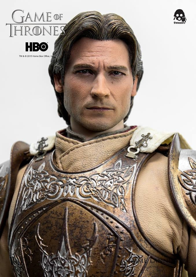 threezero  -   GAME OF THRONES: Jaime Lannister