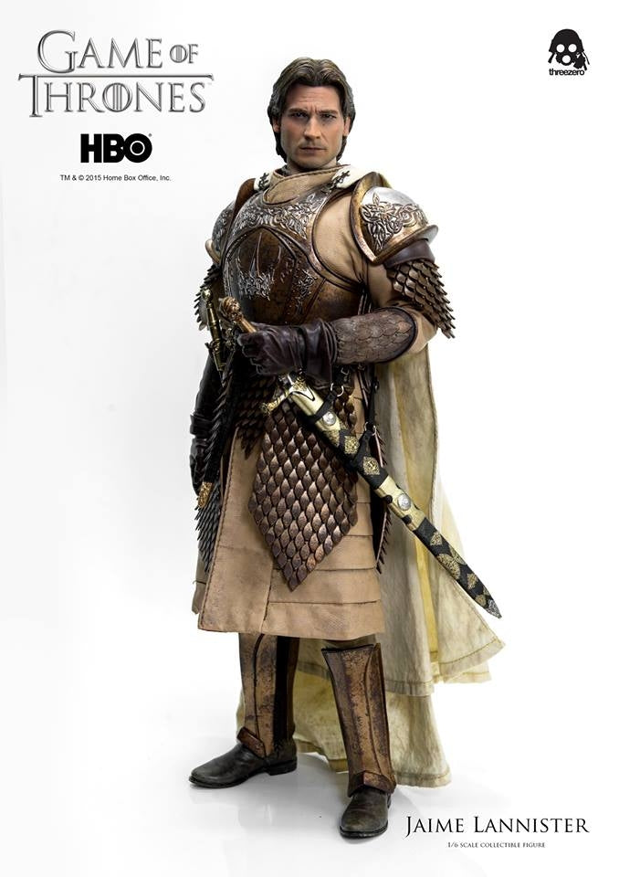 threezero  -   GAME OF THRONES: Jaime Lannister