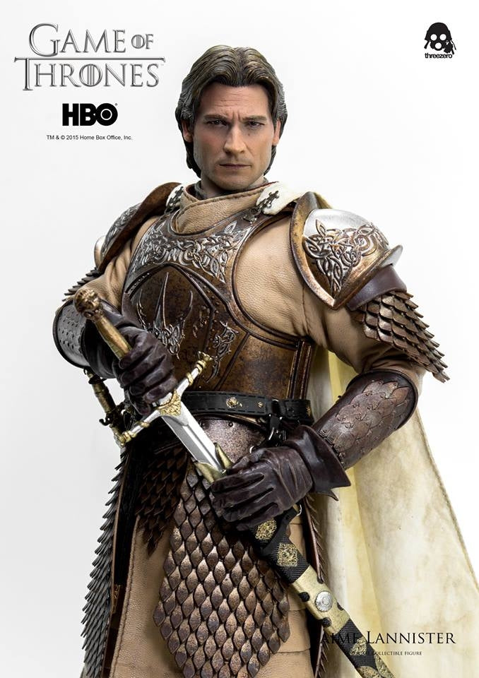 threezero  -   GAME OF THRONES: Jaime Lannister