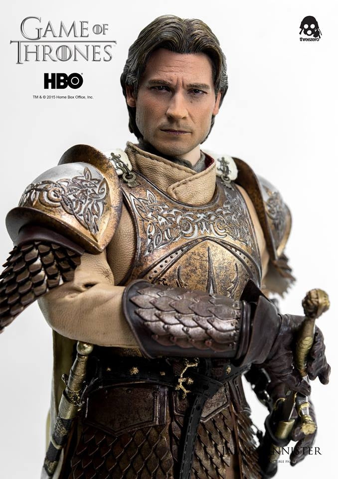 threezero  -   GAME OF THRONES: Jaime Lannister