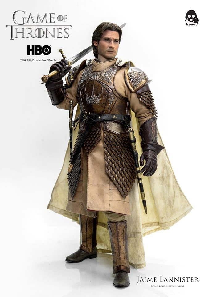 threezero  -   GAME OF THRONES: Jaime Lannister