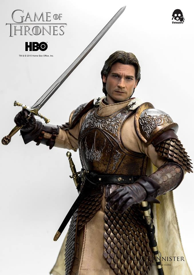 threezero  -   GAME OF THRONES: Jaime Lannister