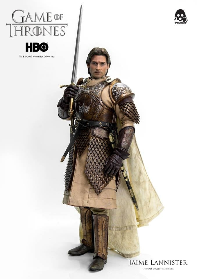 threezero  -   GAME OF THRONES: Jaime Lannister