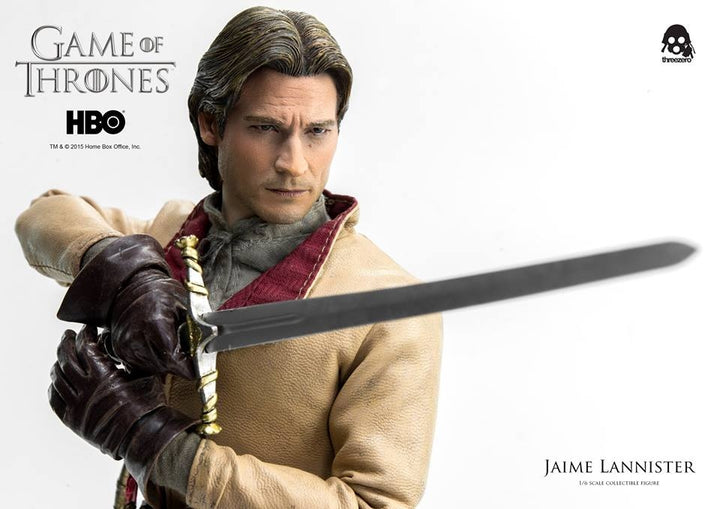 threezero  -   GAME OF THRONES: Jaime Lannister