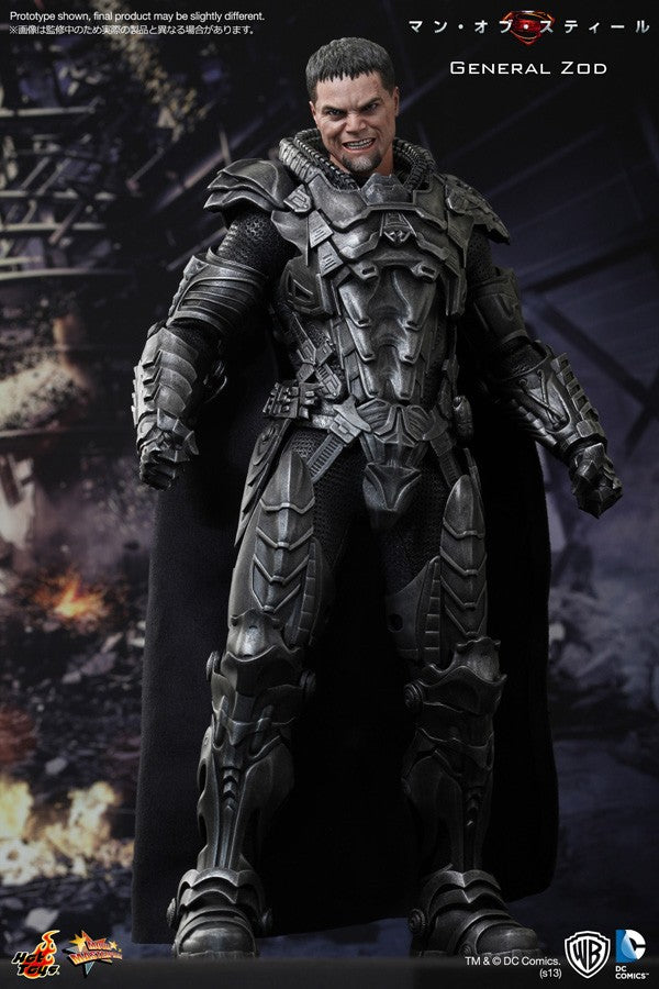 Hot Toys - Man Of Steel - General Zod