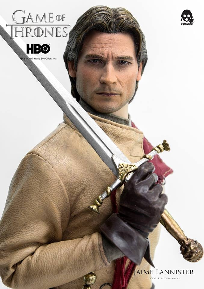 threezero  -   GAME OF THRONES: Jaime Lannister