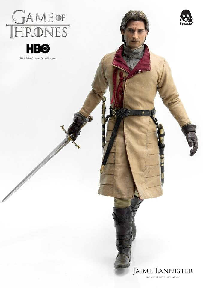 threezero  -   GAME OF THRONES: Jaime Lannister