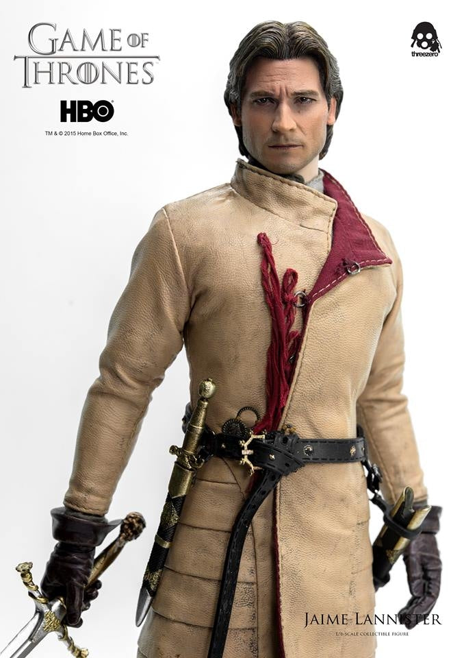 threezero  -   GAME OF THRONES: Jaime Lannister