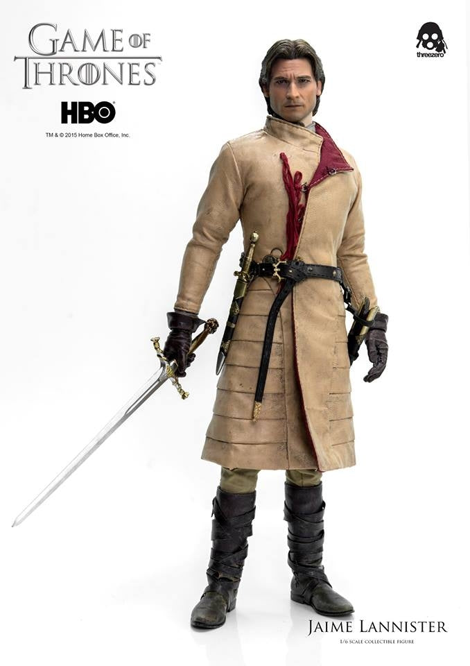 threezero  -   GAME OF THRONES: Jaime Lannister