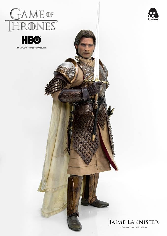 threezero  -   GAME OF THRONES: Jaime Lannister