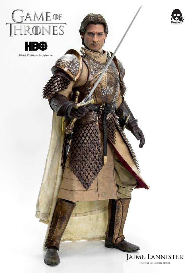 threezero  -   GAME OF THRONES: Jaime Lannister