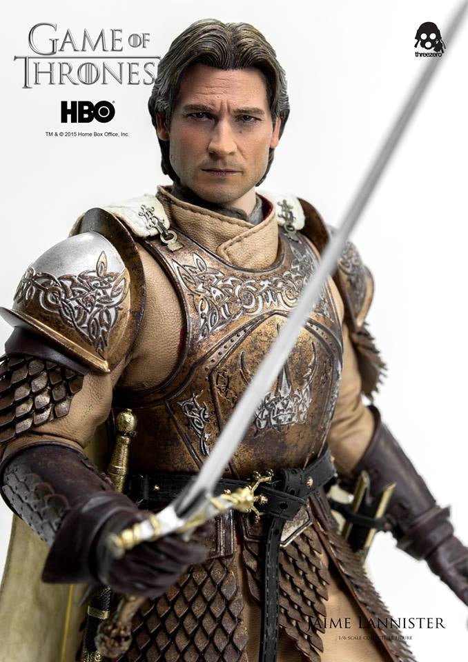 threezero  -   GAME OF THRONES: Jaime Lannister