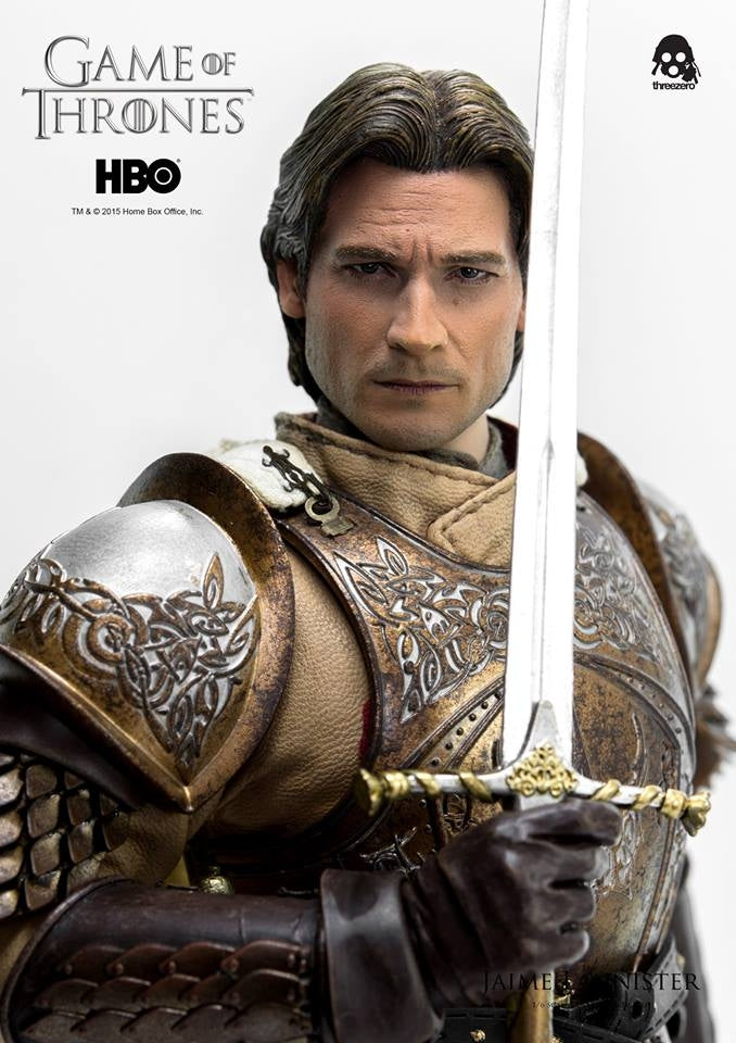 threezero  -   GAME OF THRONES: Jaime Lannister