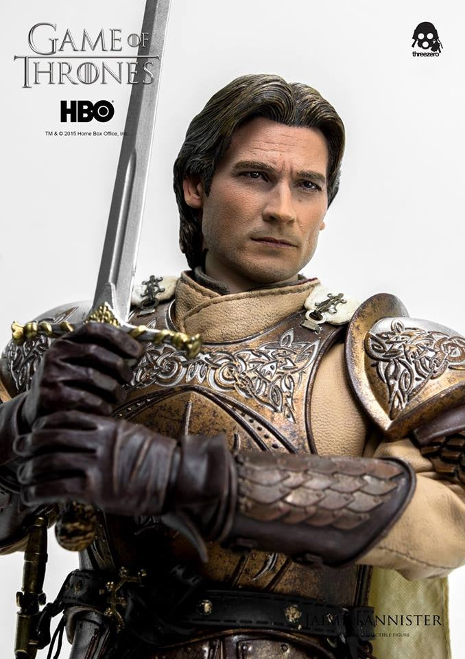 threezero  -   GAME OF THRONES: Jaime Lannister