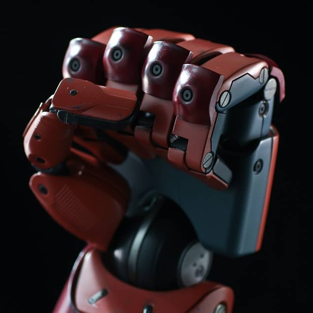 metal gear solid 5 collector's edition arm Sentinel - Metal Gear Solid V: The Phantom Pain