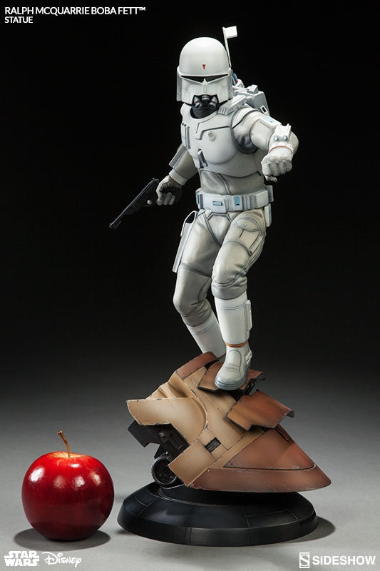 Sideshow - Ralph McQuarrie Boba Fett