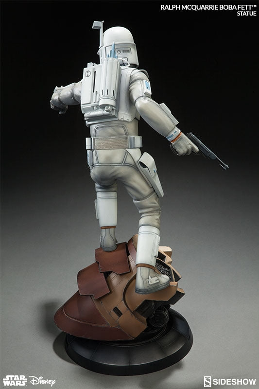 Sideshow - Ralph McQuarrie Boba Fett