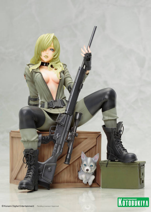 Kotobukiya - Bishoujo - Metal Gear Solid - Sniper Wolf