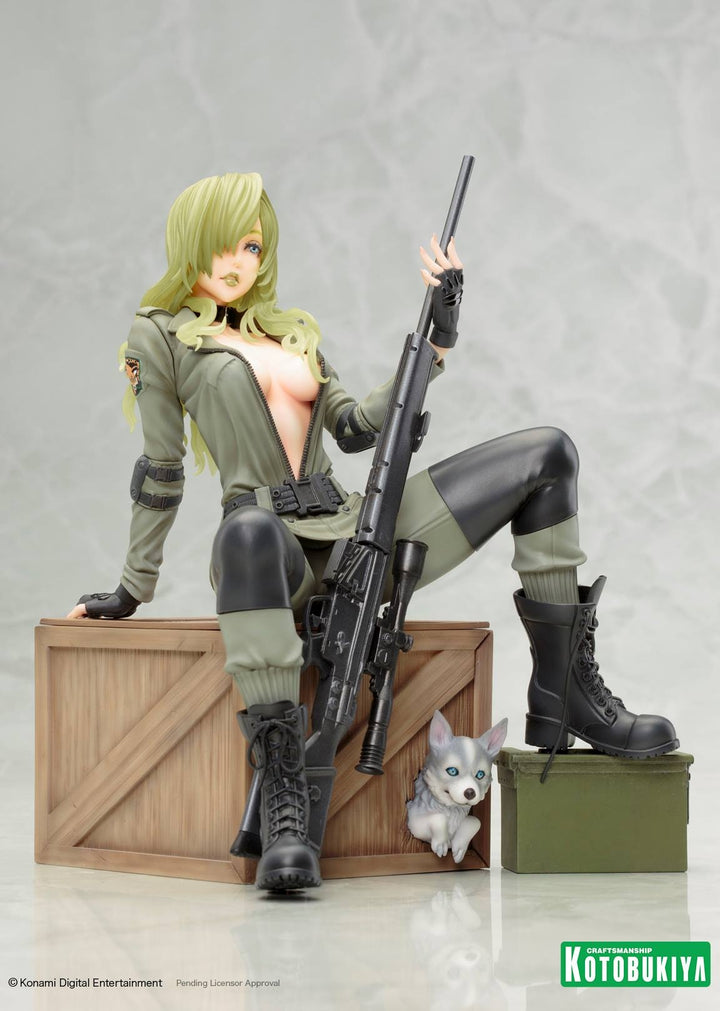 Kotobukiya - Bishoujo - Metal Gear Solid - Sniper Wolf