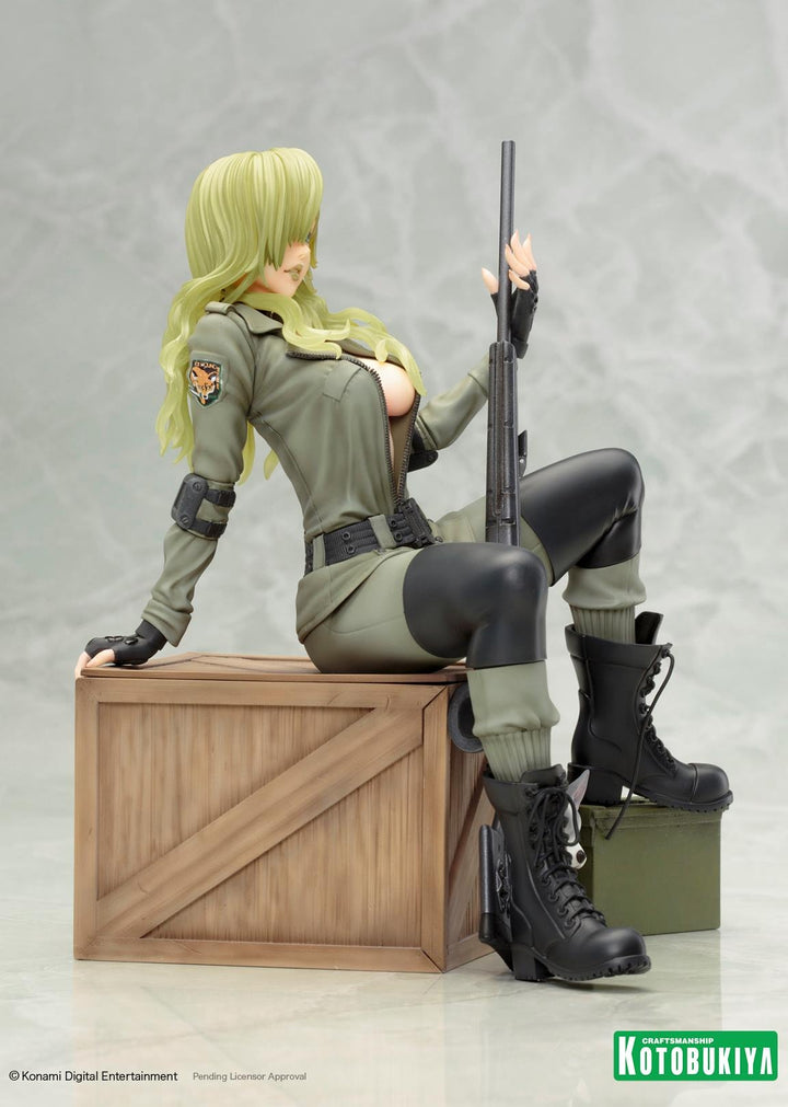 Kotobukiya - Bishoujo - Metal Gear Solid - Sniper Wolf