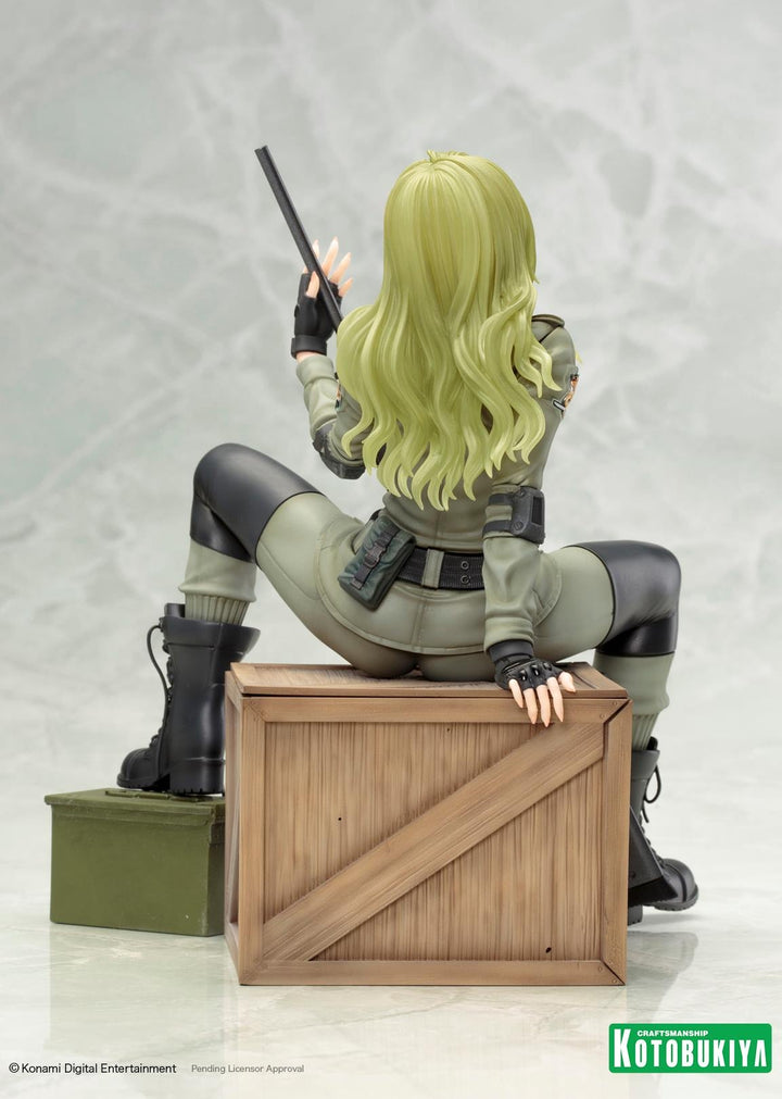 Kotobukiya - Bishoujo - Metal Gear Solid - Sniper Wolf