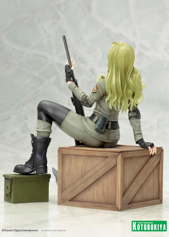 Kotobukiya - Bishoujo - Metal Gear Solid - Sniper Wolf