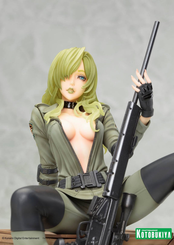 Kotobukiya - Bishoujo - Metal Gear Solid - Sniper Wolf