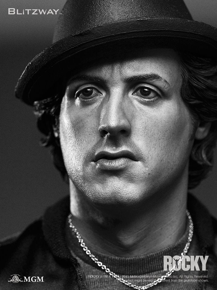 Blitzway - Rocky II - Sylvester Stallone