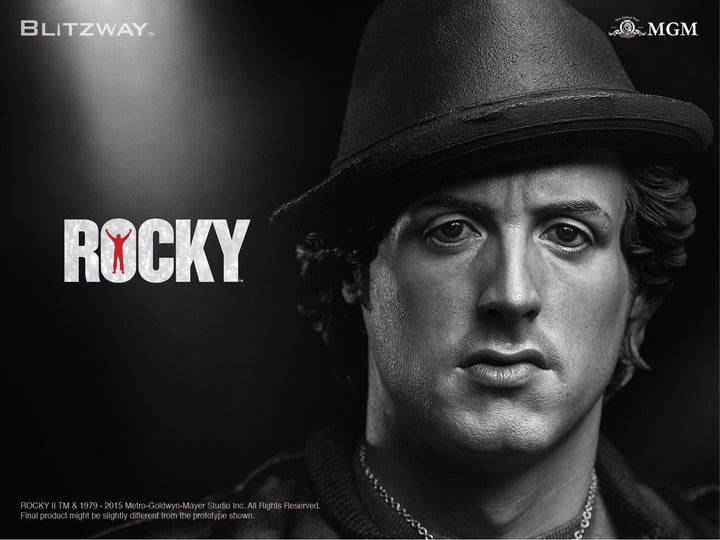 Blitzway - Rocky II - Sylvester Stallone