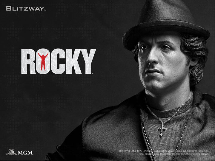 Blitzway - Rocky II - Sylvester Stallone