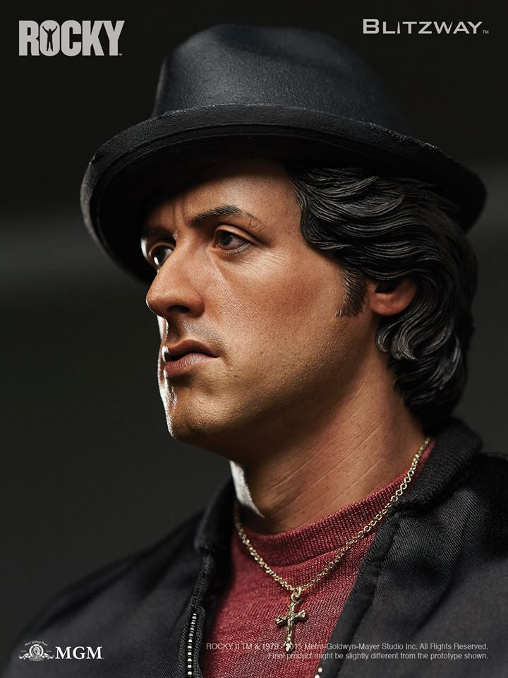 Blitzway - Rocky II - Sylvester Stallone