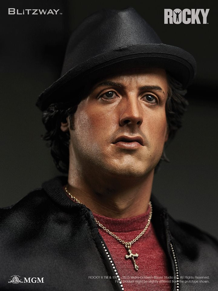 Blitzway - Rocky II - Sylvester Stallone