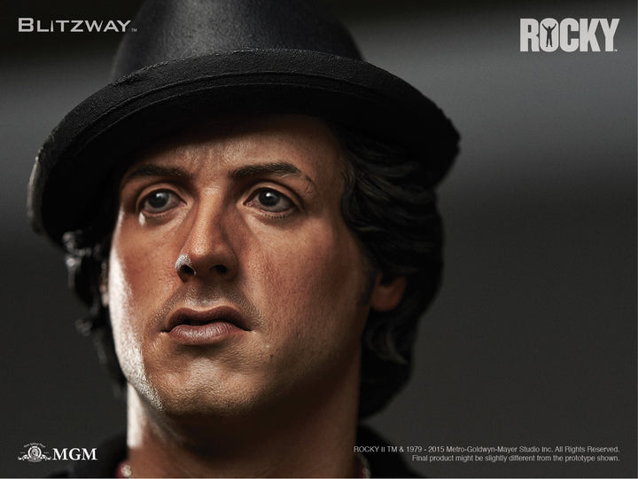 Blitzway - Rocky II - Sylvester Stallone