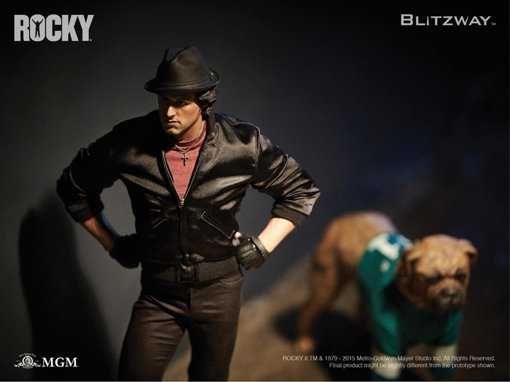 Blitzway - Rocky II - Sylvester Stallone