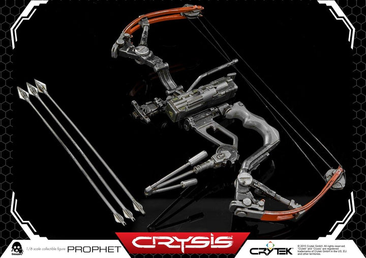 threezero-  Crysis - Prophet