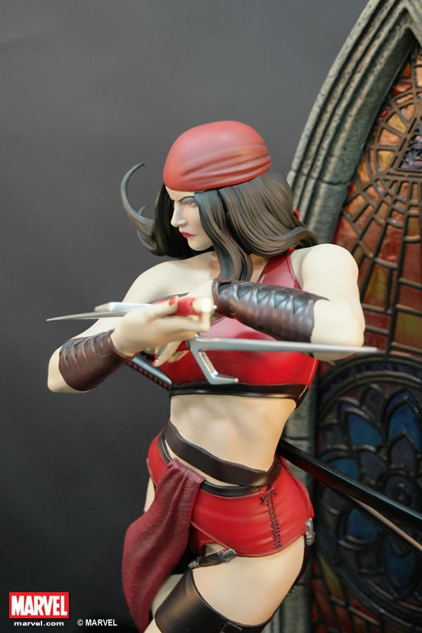 XM Studios - Premium Collectibles - Elektra 