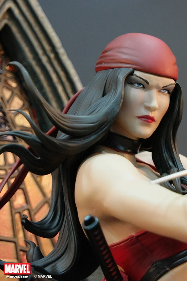 XM Studios - Premium Collectibles - Elektra 