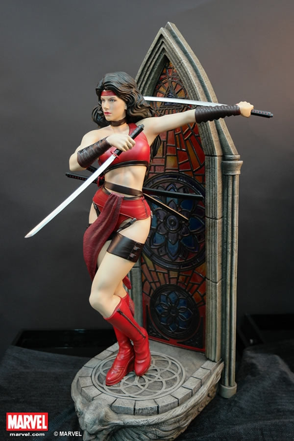 XM Studios - Premium Collectibles - Elektra 