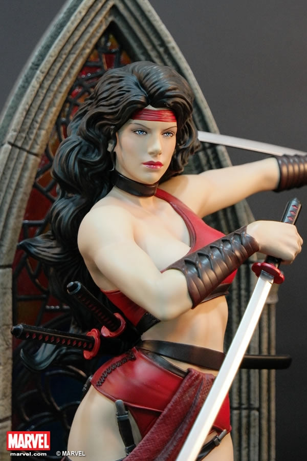 XM Studios - Premium Collectibles - Elektra 